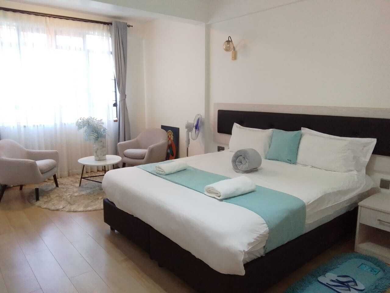 华丽公寓, 城市景观 | 加床