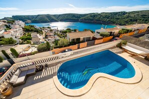 Exterior - Villa in L'escala With Private Pool & Garden (L'Escala)