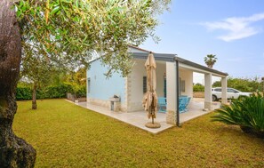 Terrace/patio - Nice home in Santa Maria del Focall (Santa Maria del Focall)
