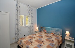 2 bedrooms, free WiFi