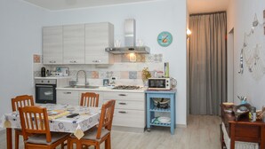 Private kitchen - Stunning home in Santa Maria del Focall with WiFi (Santa Maria del Focall)