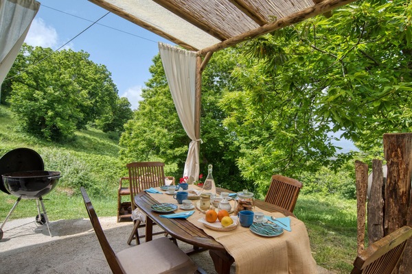 Ristorazione all'aperto