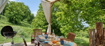 Cozy home in Stribugliano