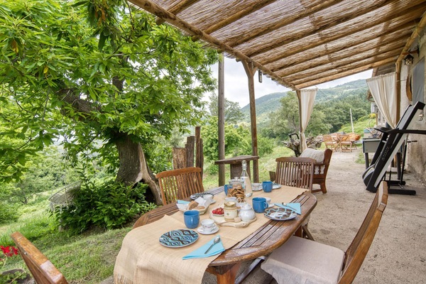 Ristorazione all'aperto