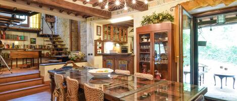 Dining