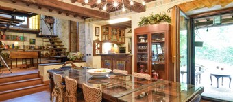Pet friendly home in Bagnoro (AR)