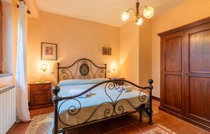1 Schlafzimmer, Reisekinderbett, kostenloses WLAN