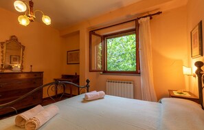 1 Schlafzimmer, Reisekinderbett, kostenloses WLAN