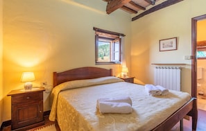 1 Schlafzimmer, Reisekinderbett, kostenloses WLAN