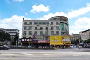 Unclassified image, 4 of 31, button - Guangzhou Xinyuan Hotel (Huadu Shiling Branch) (Guangzhou)