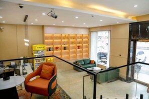Unclassified image, 5 of 31, button - Guangzhou Xinyuan Hotel (Huadu Shiling Branch) (Guangzhou)