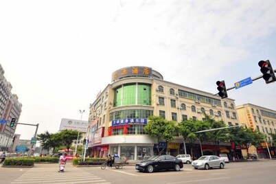Guangzhou Xinyuan Hotel (Huadu Shiling Branch)
