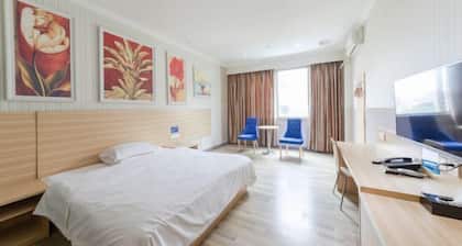 Guangzhou Xinyuan Hotel (Huadu Shiling Branch)