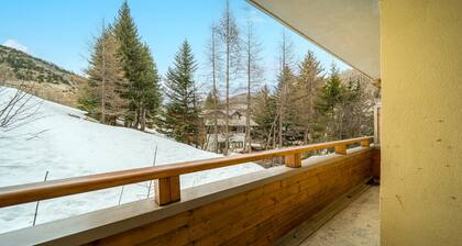 Apartment in Allos Near Ski Resort