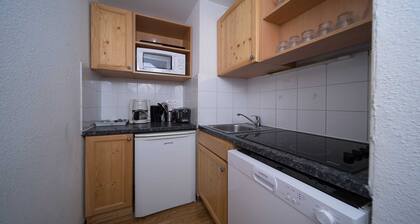 Cosy Apartment in Allos With Balcony