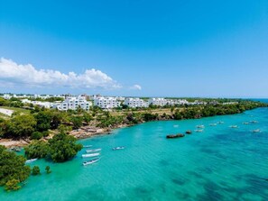 Apartment, 1 Bedroom, Accessible, Balcony | Exterior - Zanzibar,fumbatown Cozy 1 bed Apartment (Kombeni)