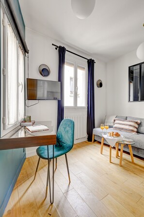 Exterior - Paris Studio Le Marais Charm (Paris)
