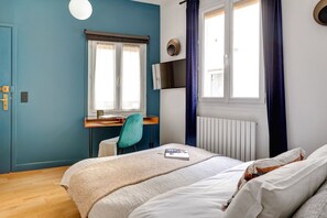 Exterior - Paris Studio Le Marais Charm (Paris)
