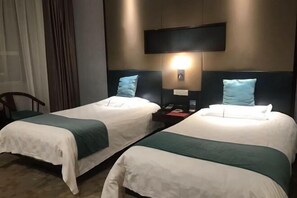 Room - Huangguan Hotel (Zaozhuang)