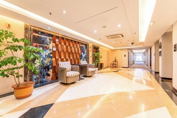 Interior - Zhongyuan Huangguan Hotel (Zaozhuang)