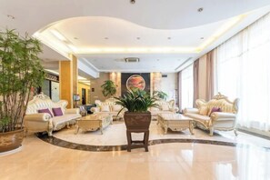 Interior - Zhongyuan Huangguan Hotel (Zaozhuang)