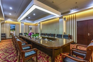 Meeting facility - Huangguan Hotel (Zaozhuang)