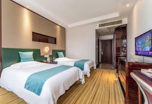 Room - Huangguan Hotel (Zaozhuang)