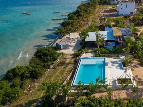 Zanzibar,fumbatown 2 Bed Ocean View Apartment