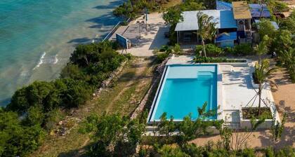 Zanzibar,fumbatown 2 Bed Ocean View Apartment