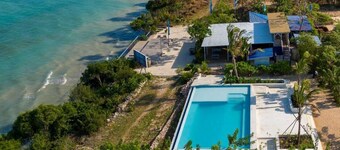 Zanzibar,fumbatown 2 Bed Ocean View Apartment