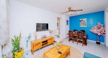 Zanzibar,fumbatown 2 Bed Ocean View Apartment
