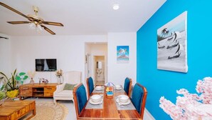 Unclassified image, 5 of 63, button - Zanzibar,fumbatown 2 Bed Ocean View Apartment (Kombeni)