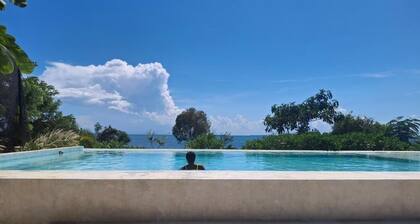 Zanzibar,fumbatown 2 Bed Ocean View Apartment