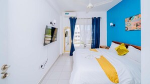 Unclassified image, 4 of 63, button - Zanzibar,fumbatown 2 Bed Ocean View Apartment (Kombeni)
