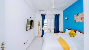 2 bedrooms
