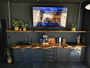 Cuisine privée