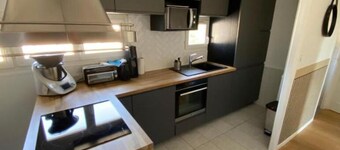 Beautiful apartment on the edge of Yerres