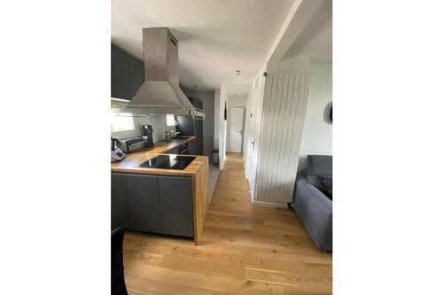 Beautiful apartment on the edge of Yerres