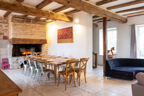 La Haute Boulière lodge