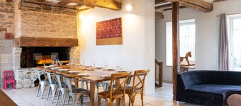 La Haute Boulière lodge