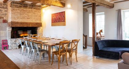 La Haute Boulière lodge