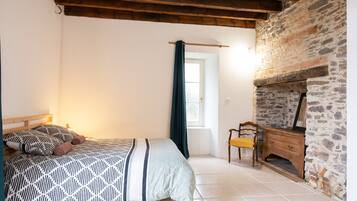 5 slaapkamers, gratis wifi, beddengoed