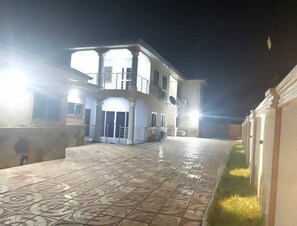 Apartment, 3 Bedrooms | Exterior - Spacious 3BR Apartment in Adentan With City Views (Adentan)