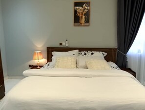 Apartment, 3 Bedrooms | 3 bilik tidur 