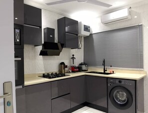 Apartment, 3 Bedrooms | Bahagian dalam