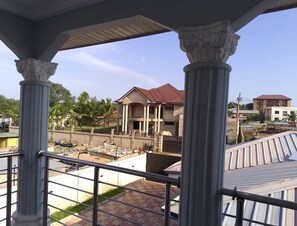 Lägenhet - 3 sovrum | Utsikt från boendet