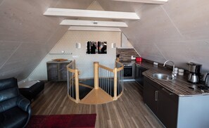 Interior - Stietz-Villa "Zur Hubbrücke" (Plau am See)