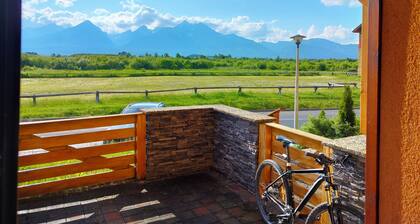 Apartman Robo - Veľká Lomnica