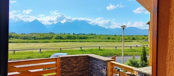 Apartman Robo - Veľká Lomnica