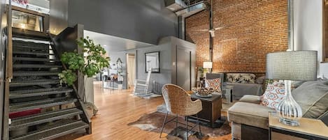 TV, offices
